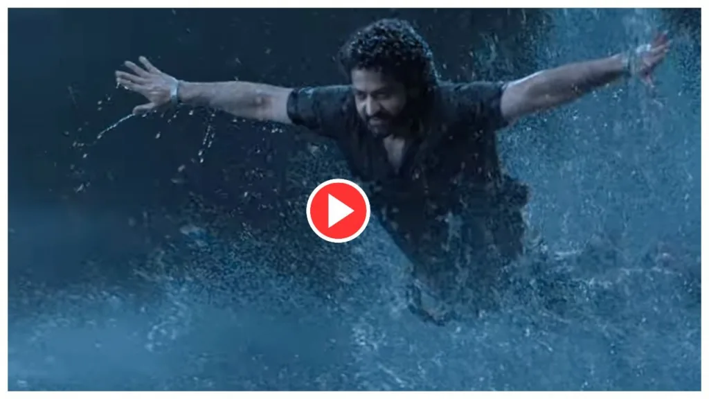 Devara Part 1 Trailer-Junior NTR, Janhvi Kapoor & Saif Ali Khan, released on September 27th