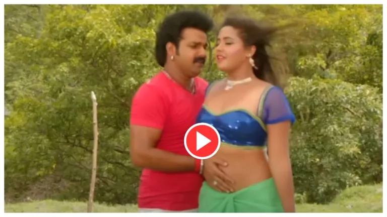Bhojpuri Song- Pawan Singh & Kajal Raghwani ‘Lebu Ka Tu Jaan’ trend on Youtube