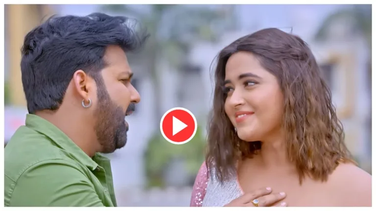 Bhojpuri Song- Pawan Singh & Kajal Raghwani ‘Love Ke Kabootar’ Trend on Youtube