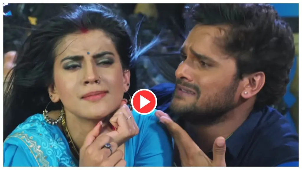 Bhojpuri Song- Khesari Lal Yadav & Akshara Singh ‘Baj Jaai Chhagal’ Set Fire On the Internet