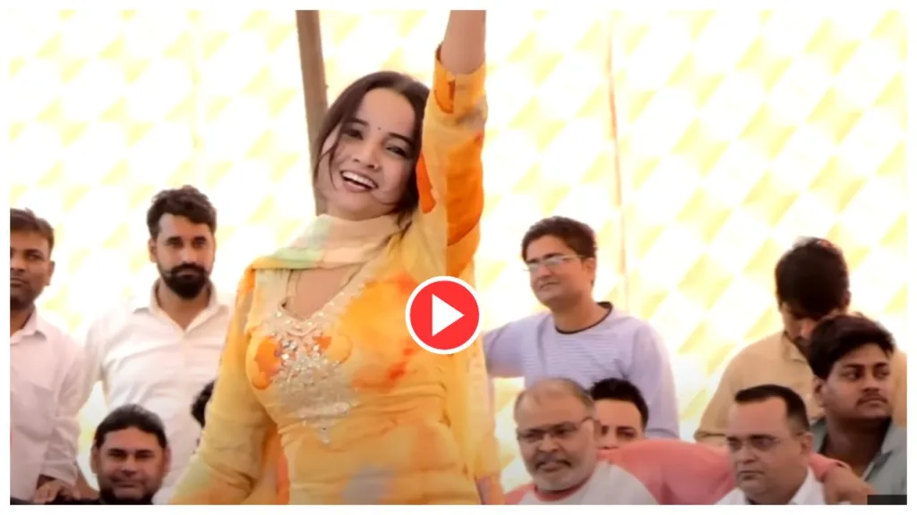 Sunita Baby Dance on ‘Kagaz Kalam Dawat’ song, fire on Internet with Captivating Performance
