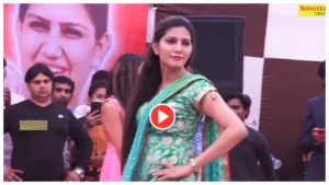 Featured image for: Sapna Choudhary dance on 'Yaar Tera Chetak Par Chale' song trend on YouTube  in Entertainment category