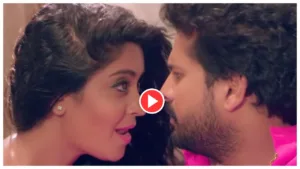 Featured image for: Bhojpuri Song- Shubhi Sharma & Ritesh Pandey 'Meri Jalti Jawani Mange Pani' trend on internet in Entertainment category