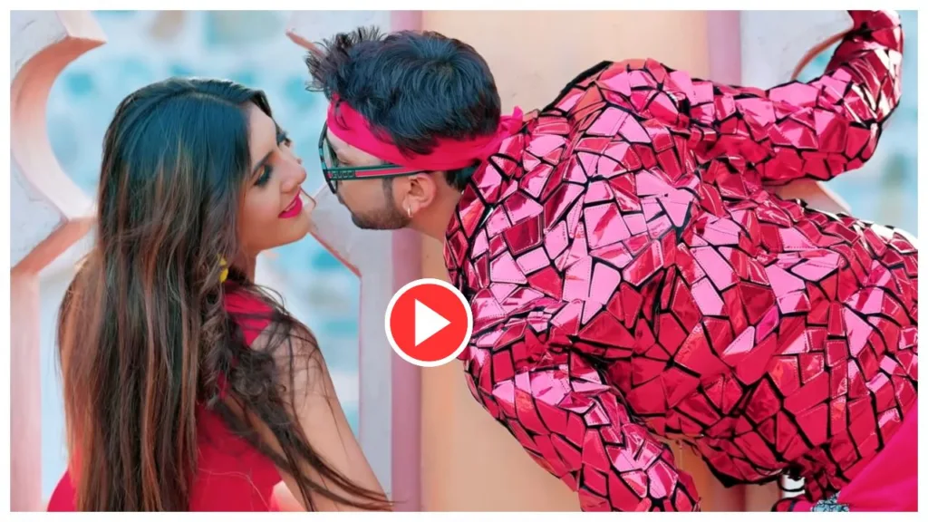 Bhojpuri song- Neelkamal Singh & Srishti Uttarakhandi ‘Kamariya Dole’ watch 70 million