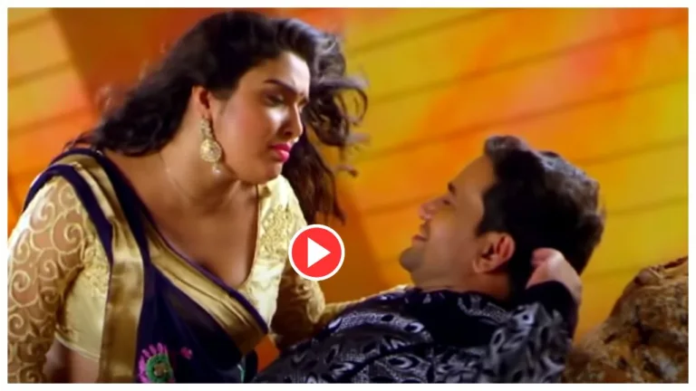 Bhojpuri Song-Nirahua & Amrapali ‘Sawan Mein Harihar Bhail’ Trend on Youtube