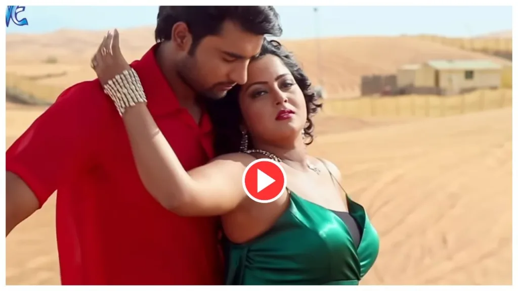Bhojpuri Song-Anjana Singh & Manmohan Mishra ‘Hothwa Ke Laali Hamar Chakh La’ viral