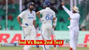 Featured image for: Ind Vs Ban: India Breaks Multiple Test Records, Bangladesh Collapses in Sports category