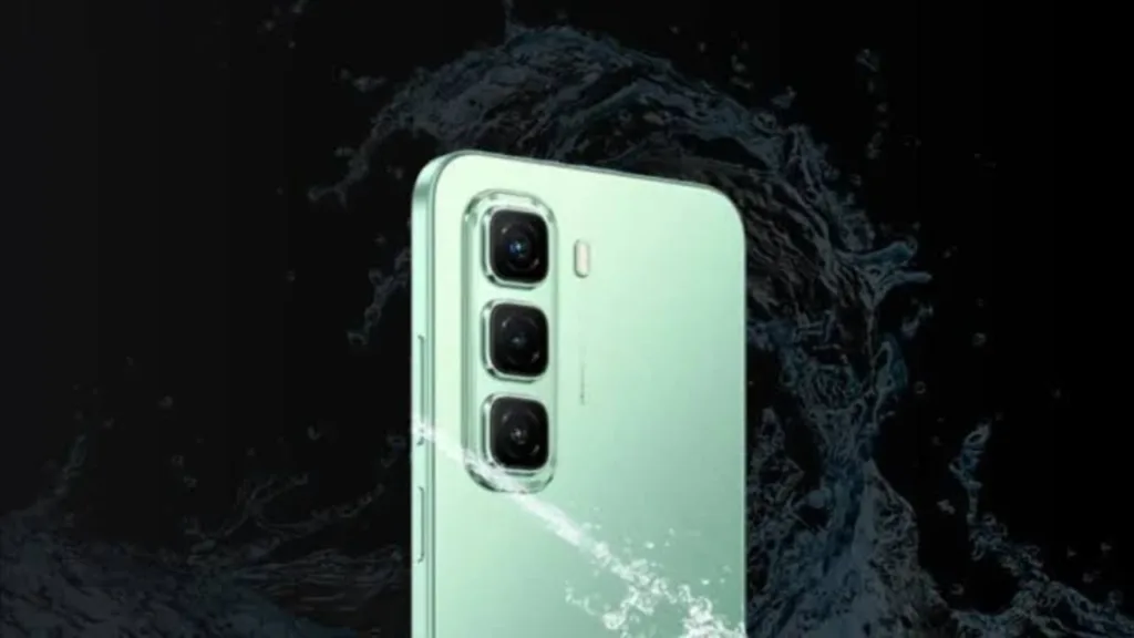 128GB Storage Phone of Infinix Hot 50 5G at 26% discount, EMI option also available