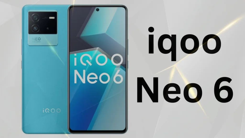 iQOO Neo 6 Pro: Powerful Performance, Affordable Price – Limited Time Offer
