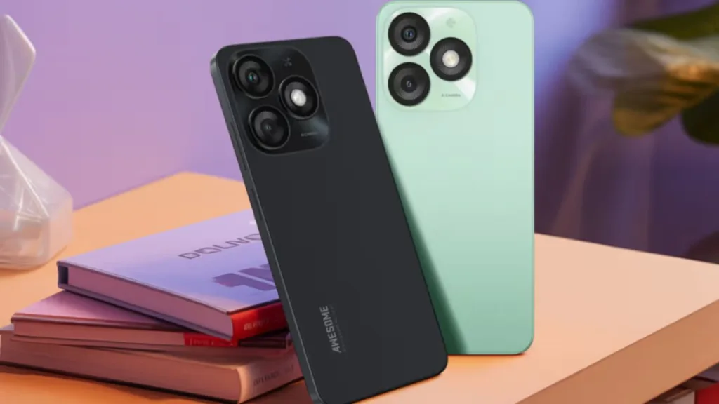 itel A50 Comes With Dual-Rear Camera Setup and 5-megapixel Front Camera