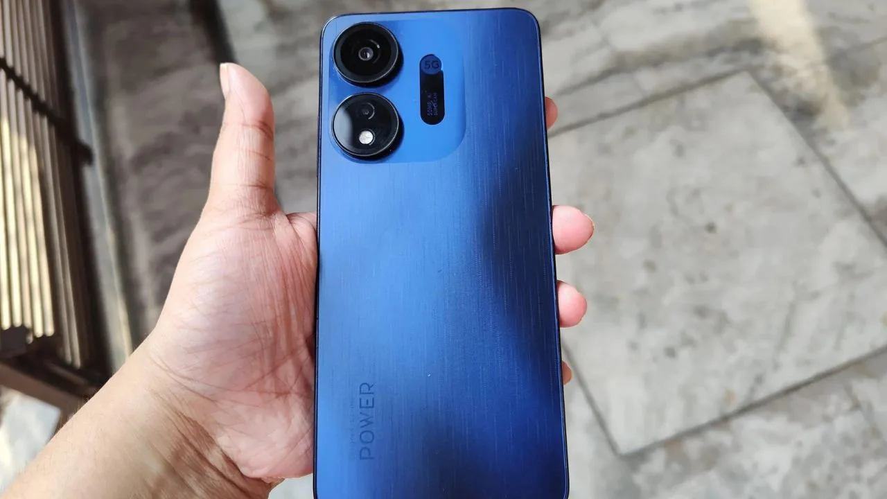 itel P55 Device is