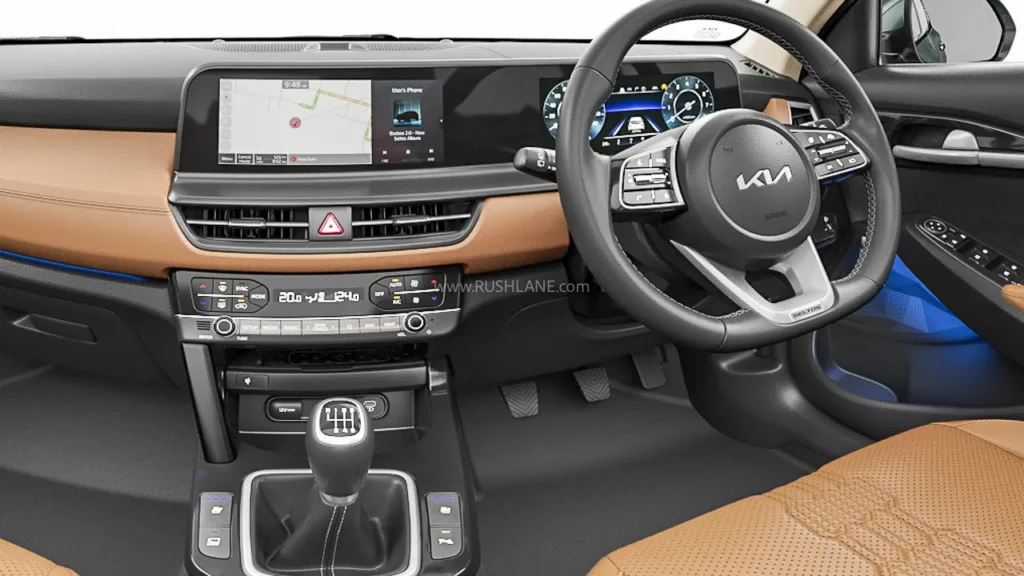 Kia Seltos: Powerful SUV with Advanced Features and Affordable Price