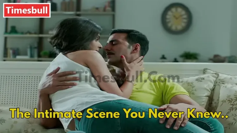 Shocking Revelation: 18-Year-Old Hasina’s Intimate Scene with Akshay Kumar