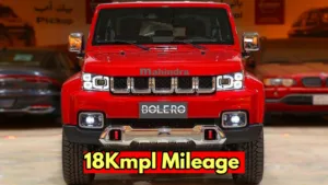 Featured image for: Mahindra Bolero new edition will be launched in December 2025! Know price and features in Business category