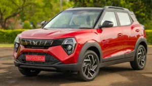 Featured image for: Mahindra XUV 3xo-price image color ß reviews in Business category