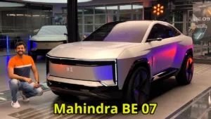 Featured image for: Mahindra BE 07: Price, Mileage, Specs and More in Business category