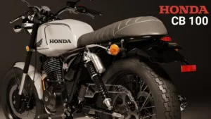 Featured image for: Honda CB 100: Affordable Sports Bike with Impressive Mileage and Features in Business category