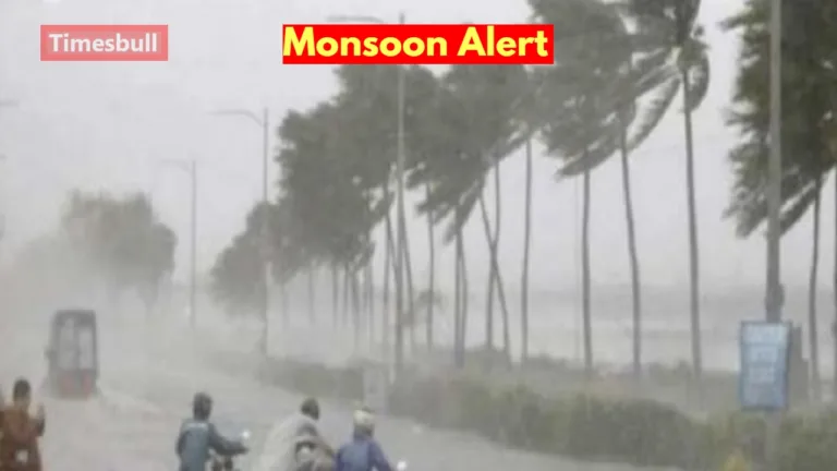 Monsoon Alert: There will be heavy rains in 14 states till 25 September, IMD alert