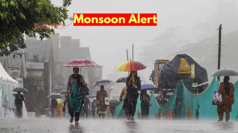 Monsoon Alert: There will be heavy rain in 16 states after 24 hours, know update