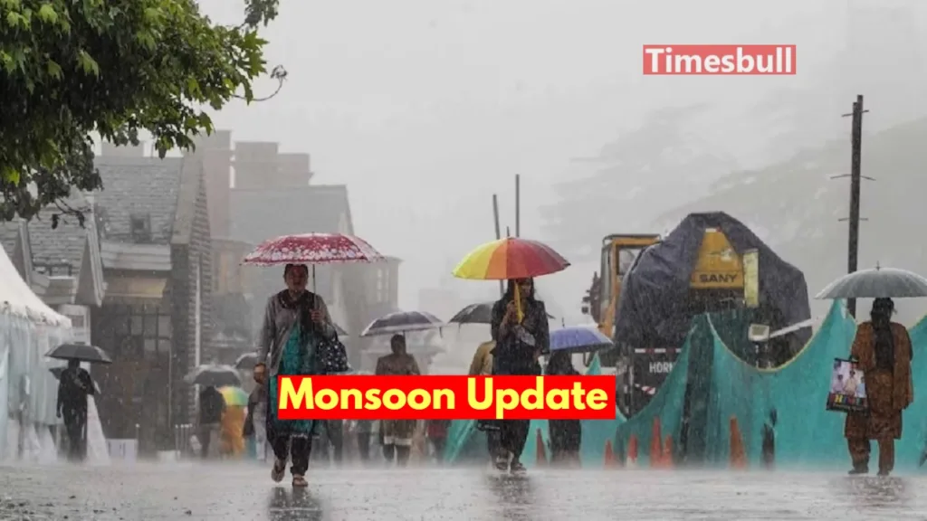 Update on the monsoon: 14 states expect heavy rain until September 30