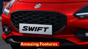 Featured image for: Buy new Maruti Swift EMI of Rs 15,945, mileage and features amazing in Business category