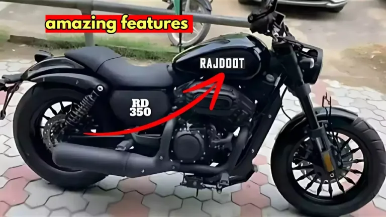 New Rajdoot bike will be launched in 2025! Know mileage and price(rumours)