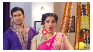 Featured image for: Bhojpuri Song-Kajal Raghwani, Amrapali & Nirahua ‘Jhumka Jhulaniya Diha’ viral on internet in Entertainment category