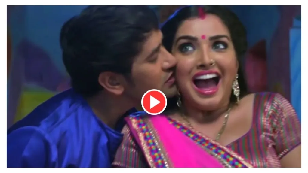 Bhojpuri Song- Nirahua & Amrapali ‘Rajaai Mein Se Taki’ crossed 27 million views