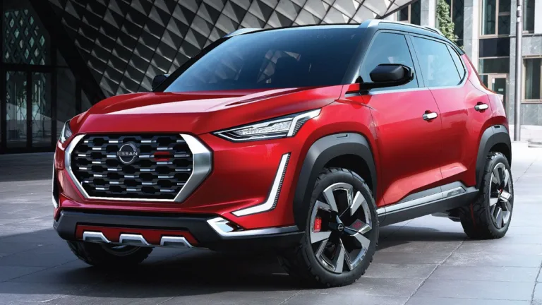 Nissan Magnite Facelift: A Stylish Compact SUV with Upgraded Features
