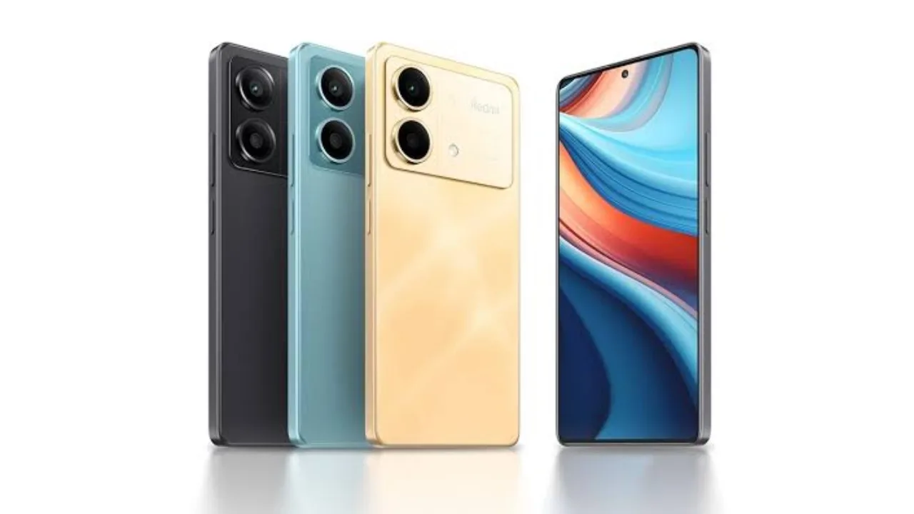 Realme or Redmi 108MP