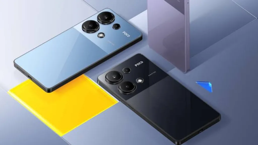 Amazon Offers: 128GB Storage Phone Poco M6 Pro At 29% Off