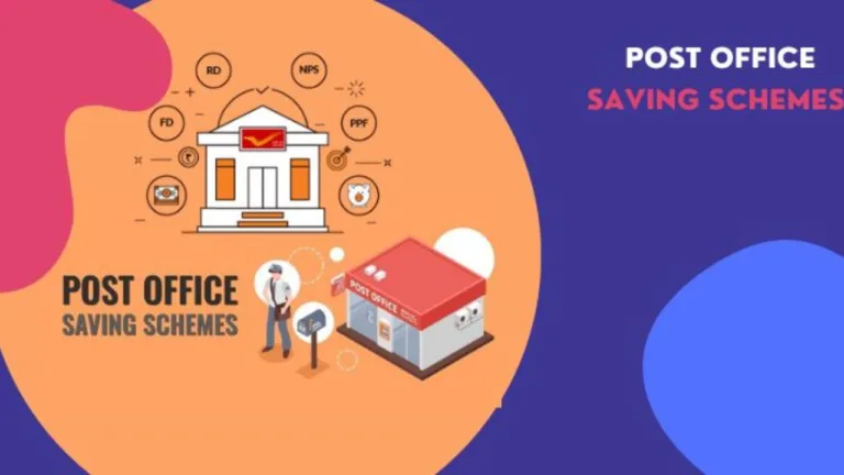 What is a Post Office Saving Scheme?