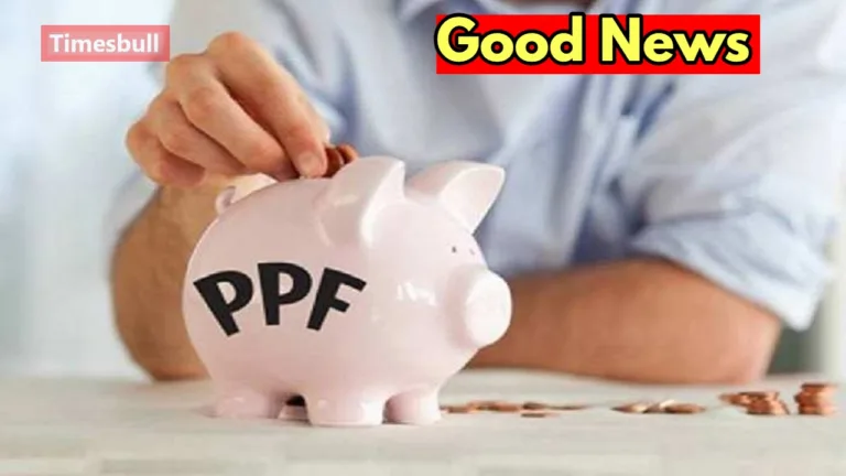 October 2024 Brings Significant Changes to PPF Interest Calculations and Account Management