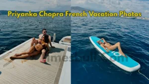 Featured image for: Priyanka Chopra Stuns in Bikini on French Vacation with Nick Jonas in Entertainment category