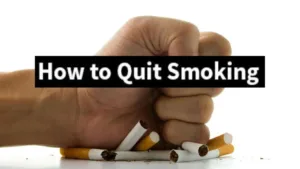 Featured image for: How to Quit Smoking - ways to resist tobacco cravings in Health category