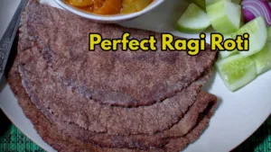 Featured image for: Elevate Your Jiutiya Vrat With Delicious Ragi Roti in Recipes category