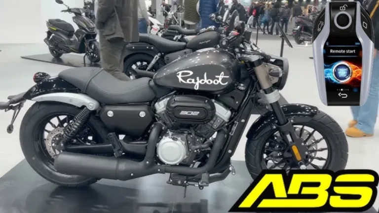 Rajdoot 2024: Iconic Motorcycle Returns with Modern Features and Impressive Performance (rumors))