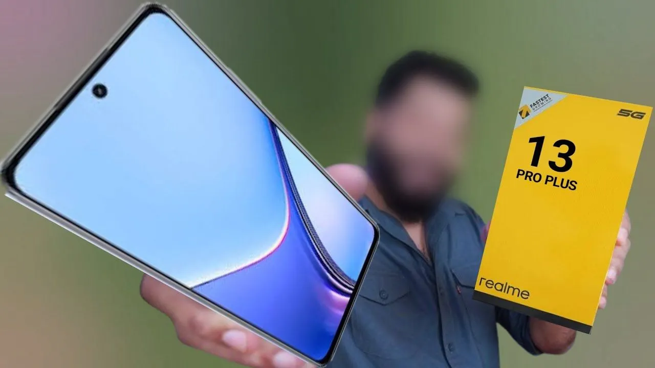 Realme 13 Pro 5G: A...