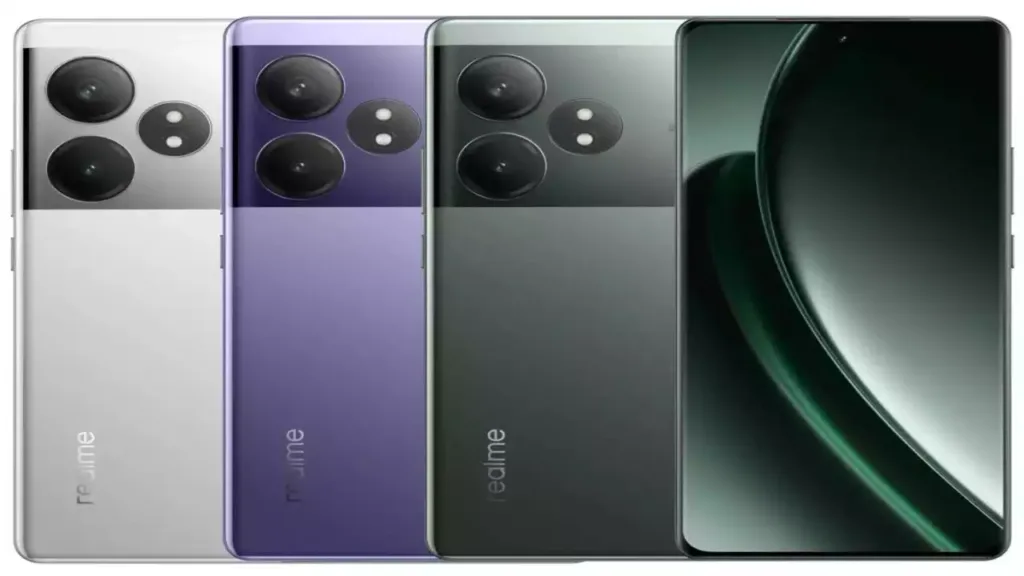 Realme GT Neo 6: 5G, 256GB, and 120W Fast Charging