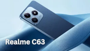 Featured image for: Realme C63 5G Powerful Smartphone With Unisoc Tiger T612 Chipset, 5000 mAh Battery in Gadgets category
