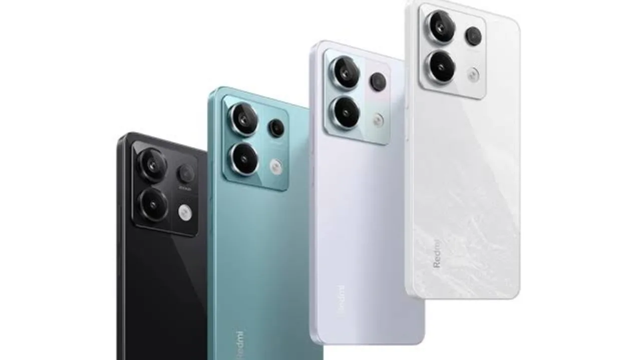Redmi, Samsung and many