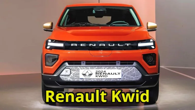 Renault Kwid: A Compact and Affordable City Car with Impressive Features