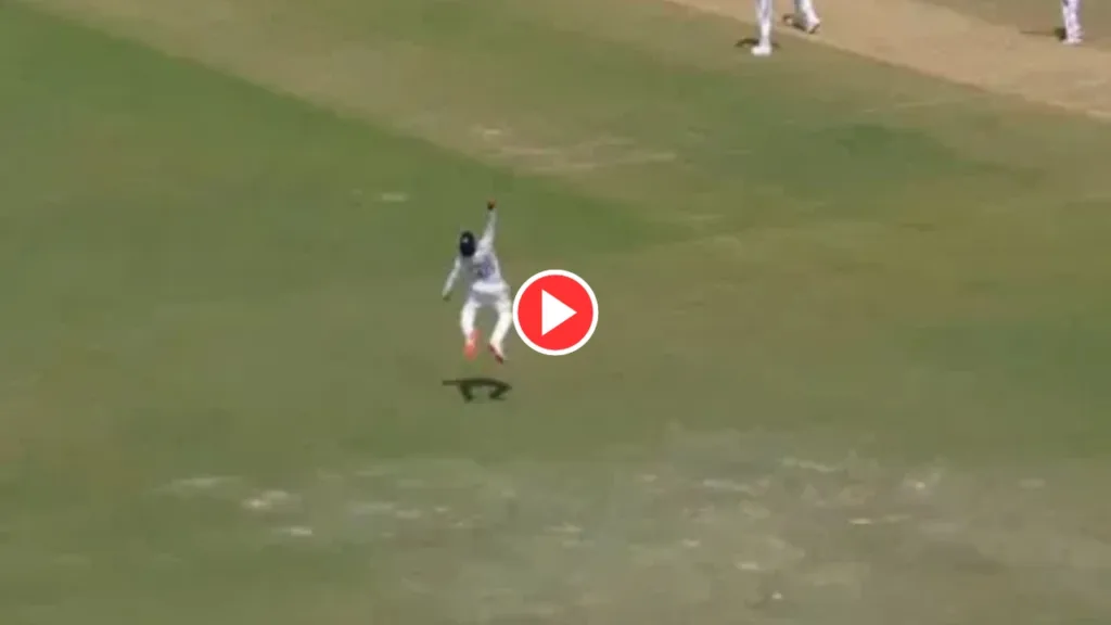 Rohit Sharma Stuns Critics with Viral Catch! Can India Seal Series Win vs Bangladesh?