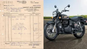 Featured image for: Royal Enfield Bullet 350's Price Journey from ₹18,700 to Lakhs, Know Details in Business category