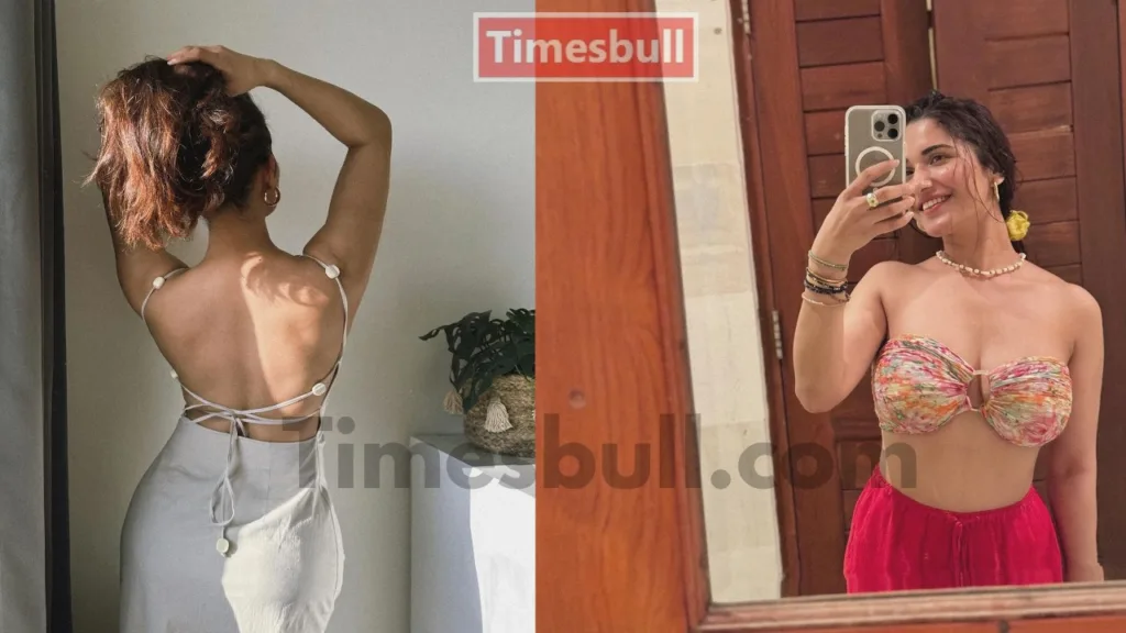 Ruhani Sharma Defends Intimate Scenes in Agra