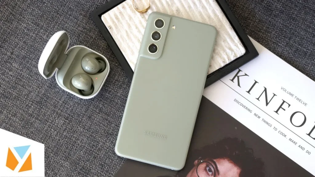 Save Big on Samsung Galaxy S21 FE 5G with Amazon’s Special Discounts