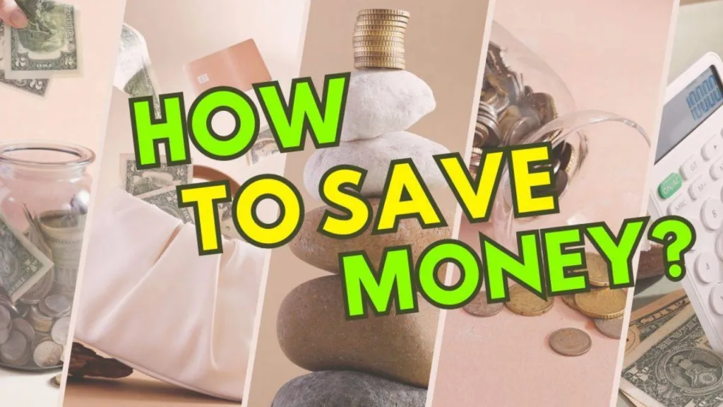 How to save money – understand your income, expenses, creating a budget, and cut spending
