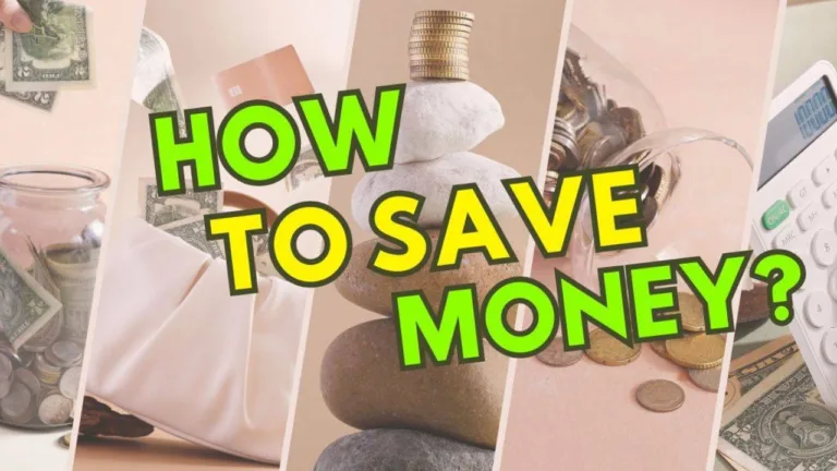 How to save money – understand your income, expenses, creating a budget, and cut spending