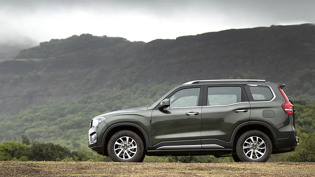 Mahindra Scorpio N: What