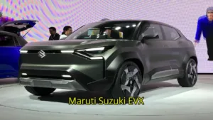 Featured image for: Maruti Suzuki EVX: A New Era of Electric SUVs by Maruti Suzuki in Business category